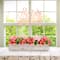16&#x22; Multicolor Spring Floral Window Box